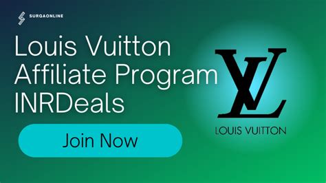 louis vuitton affiliate program website|louis vuitton affiliate program inrdeals.